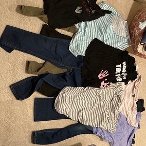 Small and Medium maternity lot